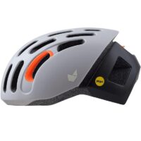 CAPACETE CICLISMO CATLIKE WHISPER II MIPS CINZA/PRETO MATE