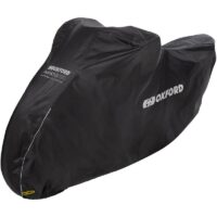 CAPA COBRIR MOTO IMPERMEAVEL OXFORD AQUATEX PRO S