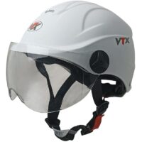 CAPACETE DEMOP VTX BRANCO