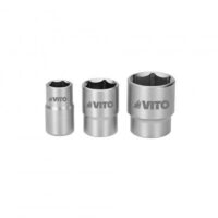 CHAVE CAIXA 1/2" 19MM VITO VIC1219