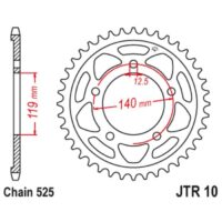 CREMALHEIRA JTR10-44D BMW