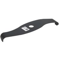DISCO ROÇADORA 2D Ø20 320X4MM SILVAS (CURVO) KIPA 5998