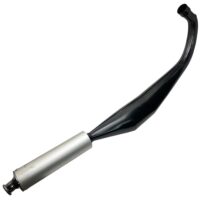 ESCAPE RENDIMENTO MACRA T/M90 PRETO/CINZA ZUNDAPP