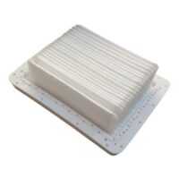 FILTRO AR ECHO ROÇADORA SRM-4000/5000/RM-410/510 VG 22-525