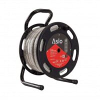 FITA LED COM ENROLADOR ASLO 230V 7W/MT 4000K 25M IP65