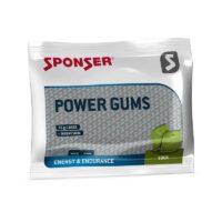 GOMAS SPONSER POWER GUMS SOUR 75GR