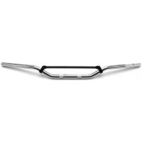 HASTE GUIADOR MOTO Ø22 810MM ALUMINIO POLIDO NOEND 303270A