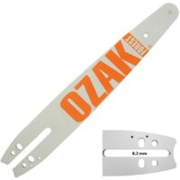 LAMINA MOTOSSERRA OZAKI U25 1/4X043 LP 56-60E 10"
