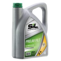 LIQUIDO LIMPEZA FILTROS AR SIL LUBRICANTS PRELAV FILT 5L