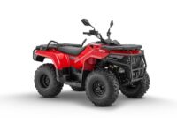 MOTO 4 QJ MOTOR SFA 300 HIGH VERMELHO