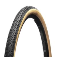 PNEU BICICLETA 400A HUTCHINSON JUNIOR PRETO/BEGE