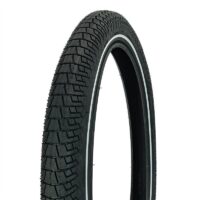 PNEU BICICLETA 20X2.15 CST BROOKLYN 60TPI C/REFLETOR