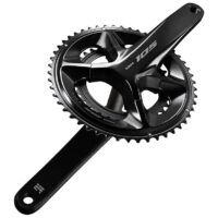PEDALEIRO SHIMANO 105 FC-R7100 12V 160MM 52X36D PRETO