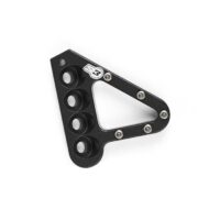 PONTEIRA PEDAL TRAVAO GASGAS/HUSQ/KTM PRETO S3 BP-1376-B