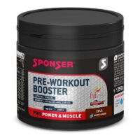 PRE-TREINO SPONSER PRE-WORKOUT BOOSTER COLA 256G