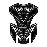 PROTEÇAO DEPOSITO KAWAZAKI Z1000SX MOTOGRAFIX PRETO TK016K