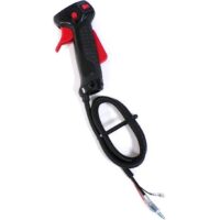 PUNHO ACELERADOR ROÇADOR UNIVERSAL Ø22 VG 23-1229