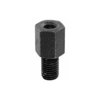 ADAPTADOR ESPELHO ROSCA M8 ESQ PARA M10 DIREITA