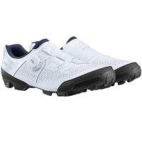 SAPATOS CICLISMO MTB SHIMANO XC302 BRANCO