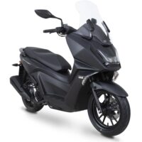 SCOOTER KYMCO SKYTOWN 125 PRETO
