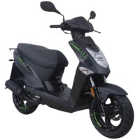 SCOOTER KYMCO AGILITY 50 E5+ PRETO