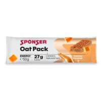 BARRA SPONSER OAT PACK CREAMY-CARAMELO 50GR