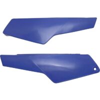 TAMPAS LATERAIS YAMAHA DT50 HP ROXO