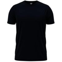 T-SHIRT VITO BASIC PRETA