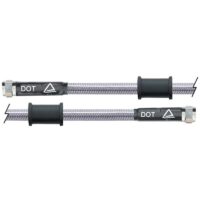 TUBO TRAVAO HIDR. METALICO 800MM TRANSP. VENHILL 3H0800-CL