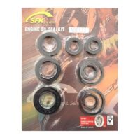 VEDANTES MOTOR SUZ AD50 TW ROL
