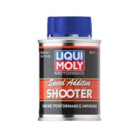 ADITIVO COMBUSTIVEL LIQUI MOLY SPEED ADITIVE SHOOTER 80ML