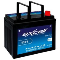 BATERIA GEL AXCELL U1R-9: 12V-28,0A AGM