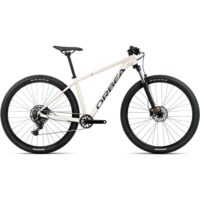 BICICLETA MTB 29 ORBEA ONNA 40 BRANCO/AZUL S