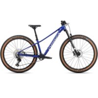 BICICLETA MTB 27 ORBEA KIMU H10 AZUL