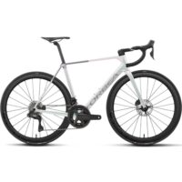 BICICLETA ESTRADA ORBEA ORCA M20I TEAM BRANCO/LILAS 49