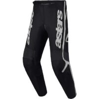CALÇAS ALPINESTARS FLUID APEX V2 PRETO/CINZA