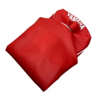 CAPA DE SELIM YAMAHA CT50 VERMELHO