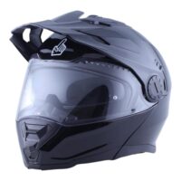 CAPACETE MODULAR 1UP4D SPHINX ECE 22.06 + PINLOCK 70 PRETO