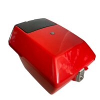 MALA TOP CASE VILLAGER SPONSOR VERMELHO