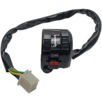 COMUTADOR PISCA E LUZ ESQ YA DT50LCD SJ SA6075 TW