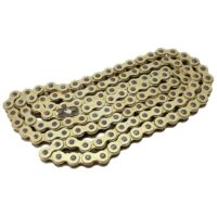 CORRENTE MOTO CHOHO 520 120E DOURADA