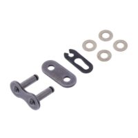 ELO LIGAÇAO CORRENTE MOTO RK 420MRU C/ O-RINGS E FREIO
