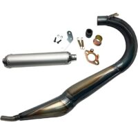 ESCAPE/PANELA HONDA NSR50 PRESTIGIO FIREBOX