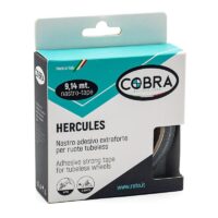 FITA ARO BICICLETA TUBELESS COBRA HERCULES 22MM 9.14MT