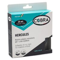 FITA ARO BICICLETA TUBELESS COBRA HERCULES 31MM 25MT