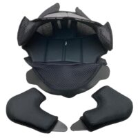FORRO INTERIOR CAPACETE NAU N70 DUOTEC