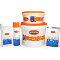 KIT LIMPEZA FILTRO AR TWIN AIR BIO 159000BIO