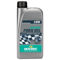 OLEO MOTOREX FORQUETA RACING FORK OIL 10W