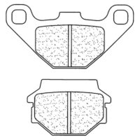 PASTILHAS TRAVAO CL 2306MX10