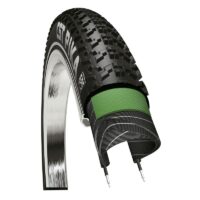 PNEU BICICLETA GRAVEL 700X42C (42-622) CST PIKA C1894 C/ARAME